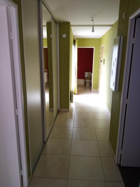 Location appartement T3 Tours - Photo 4