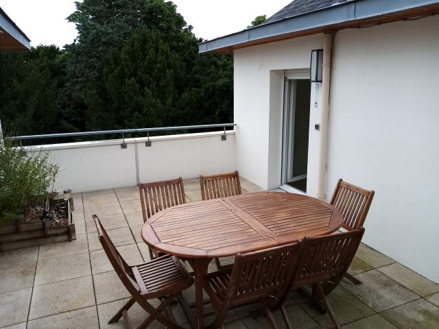 Location appartement T3 Tours - Photo 5