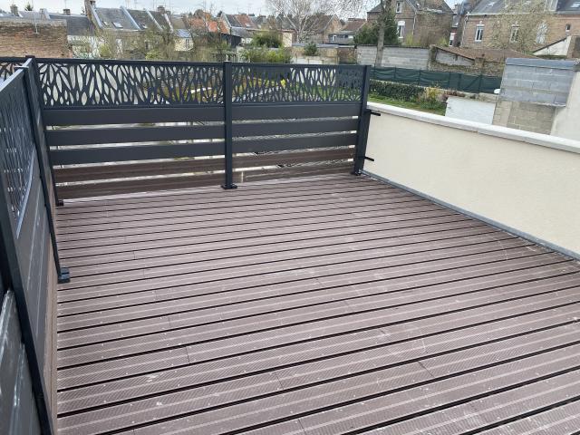 Location maison F4 Amiens - Photo 4
