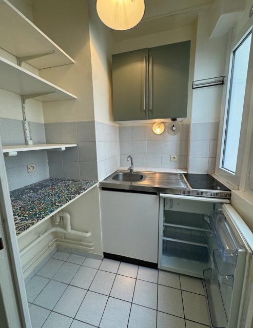 Location appartement T2 Paris 10 - Photo 2