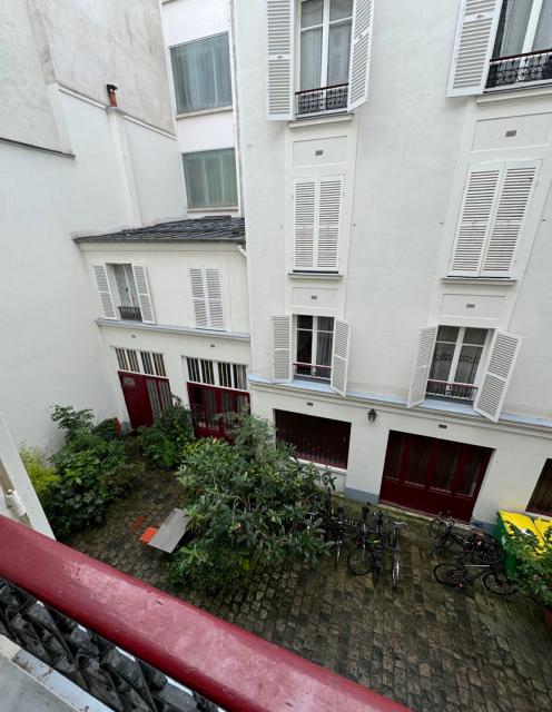 Location appartement T2 Paris 10 - Photo 7