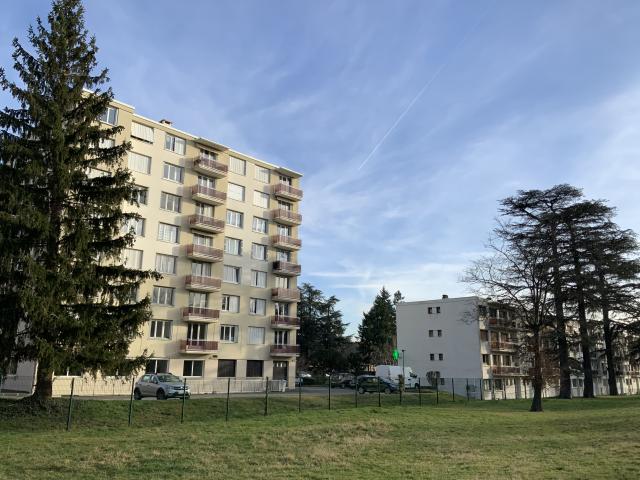 Location appartement T3 St Just St Rambert - Photo 1