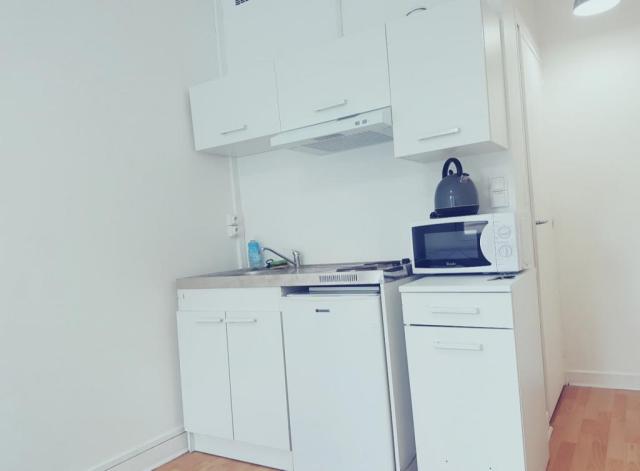Location studio Troyes - Photo 2