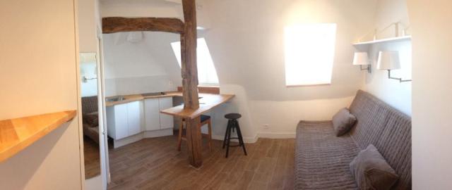 Location studio Paris 02 - Photo 2