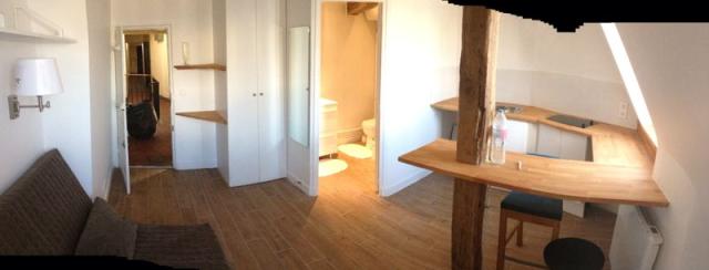 Location studio Paris 02 - Photo 3