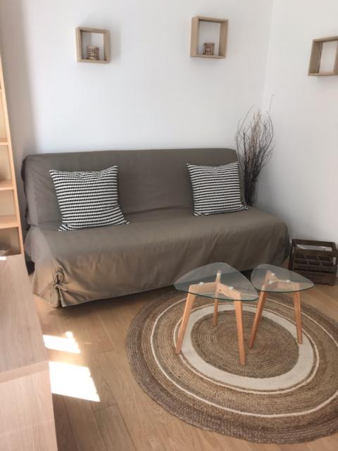 Location appartement T1 Paris 16 - Photo 3