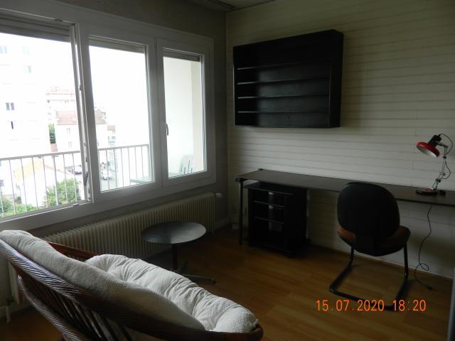Location studio Lyon 8 - Photo 3