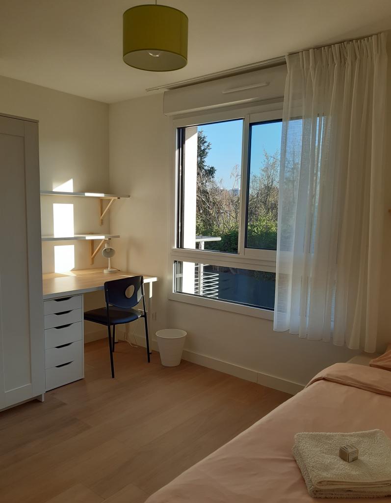 Location chambre Pessac - Photo 1