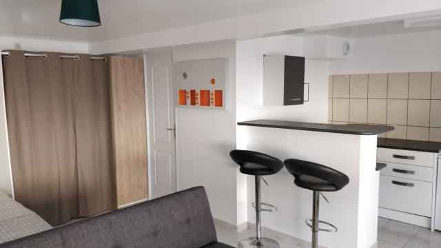 Location studio Nogent sur Oise - Photo 2