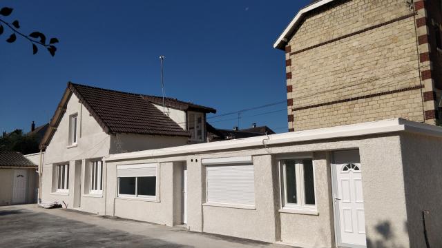 Location studio Nogent sur Oise - Photo 9