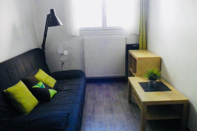 Location appartement T2 Grenoble - Photo 1