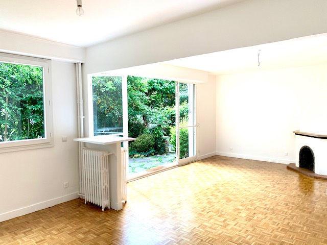 Location appartement T4 Paris 16 - Photo 2