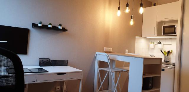Location studio Rennes - Photo 1