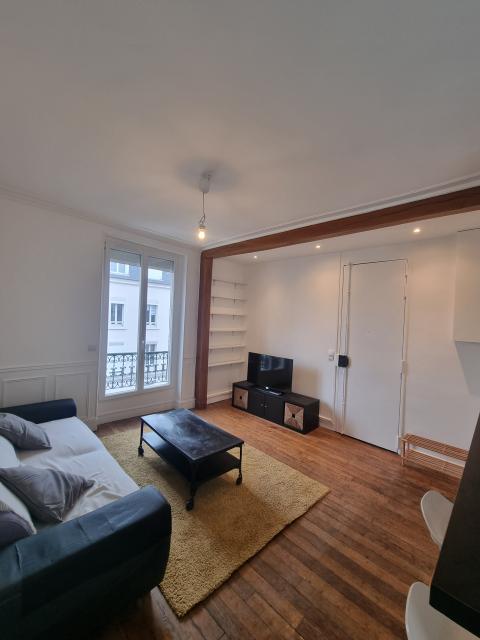 Location appartement T2 Pontoise - Photo 1