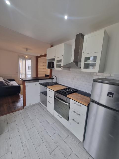 Location appartement T2 Pontoise - Photo 3