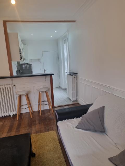 Location appartement T2 Pontoise - Photo 4