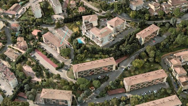 Location appartement T4 Grasse - Photo 2