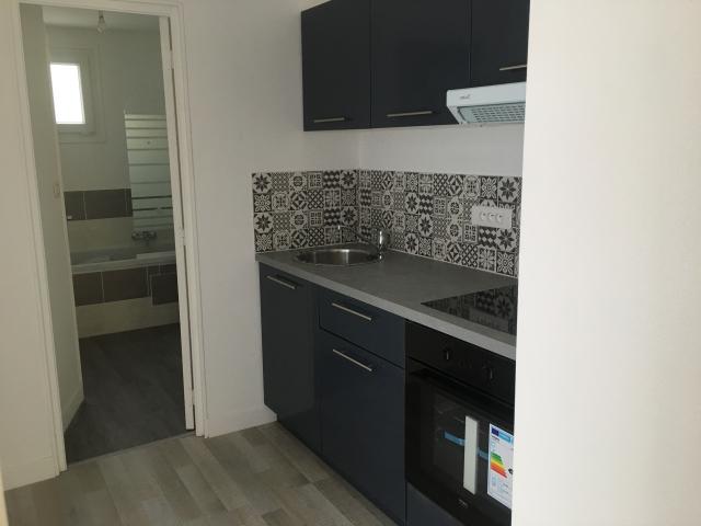 Location appartement T2 St Quentin - Photo 3