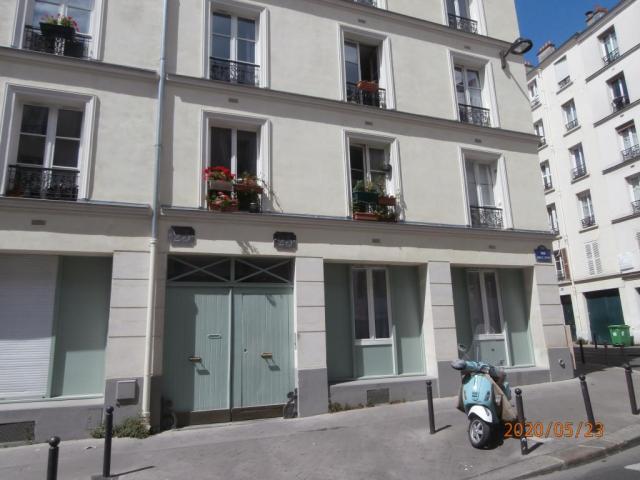 Location studio Paris 11 - Photo 4