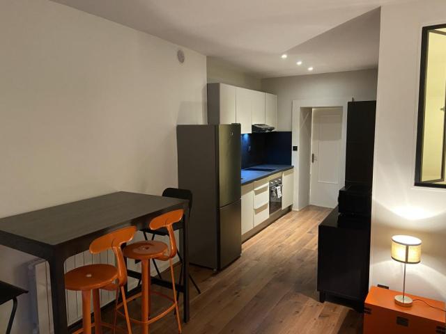 Location appartement T2 Lyon 4 - Photo 2