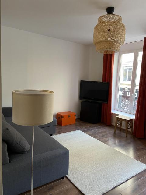 Location appartement T2 Lyon 4 - Photo 4