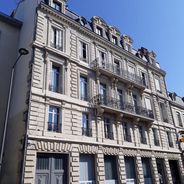 Location appartement T2 Reims - Photo 3