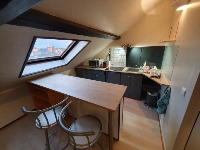Location appartement T2 Reims - Photo 6
