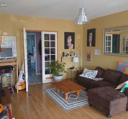 Appartement particulier à bordeaux, %type de 66m² ...