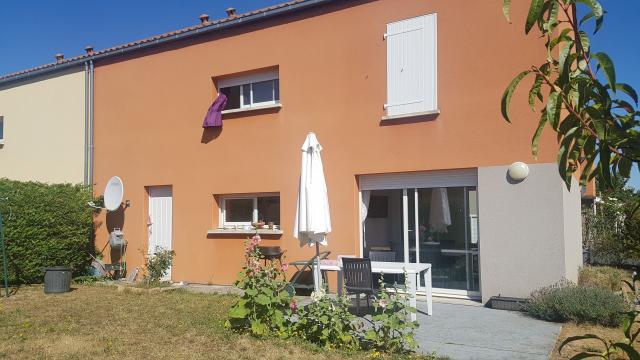 Location maison F4 Poitiers - Photo 4