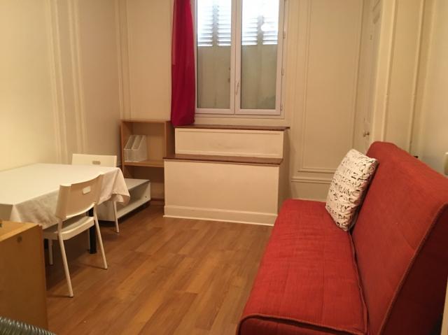 Location studio Paris 15 - Photo 1