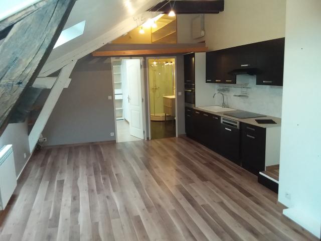 Location appartement T2 Pussay - Photo 3
