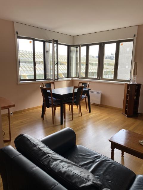 Location appartement T2 Paris 01 - Photo 5