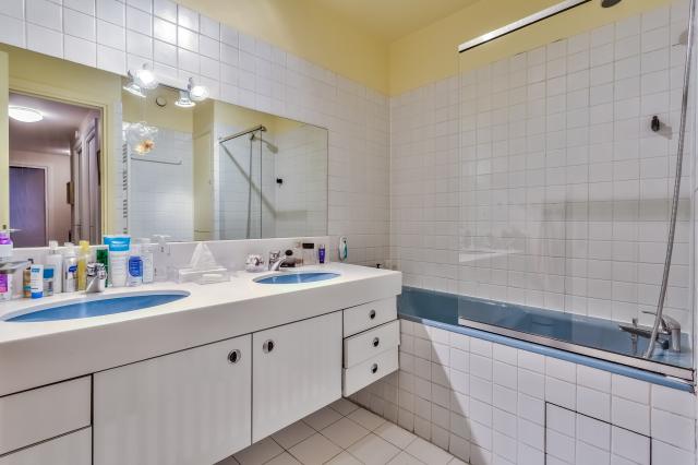 Location appartement T2 Paris 01 - Photo 7