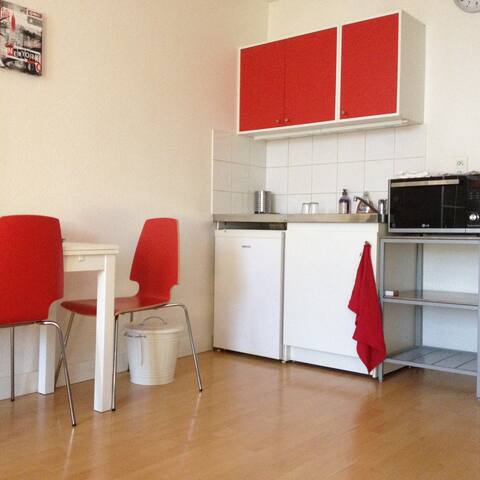 Location studio Vichy - Photo 2