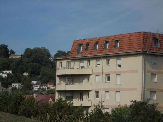 Location appartement T2 Laxou - Photo 2