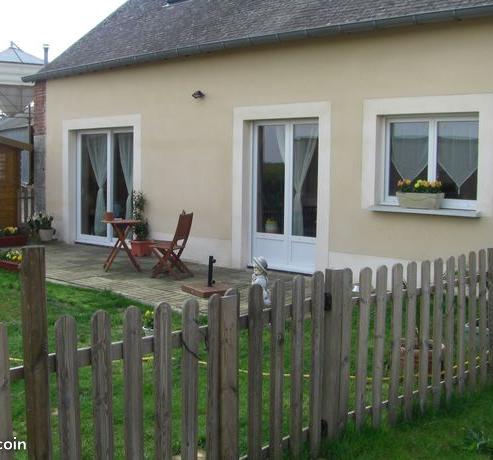 Location maison F5 St Florent sur Cher - Photo 1