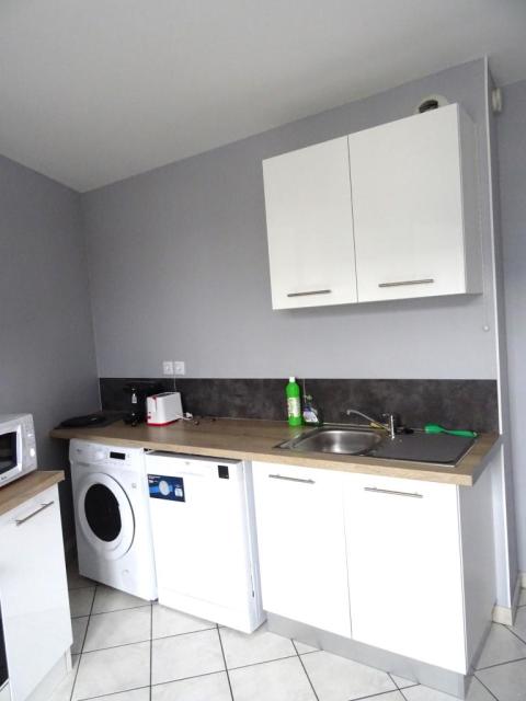 Location appartement T2 Orleans - Photo 3