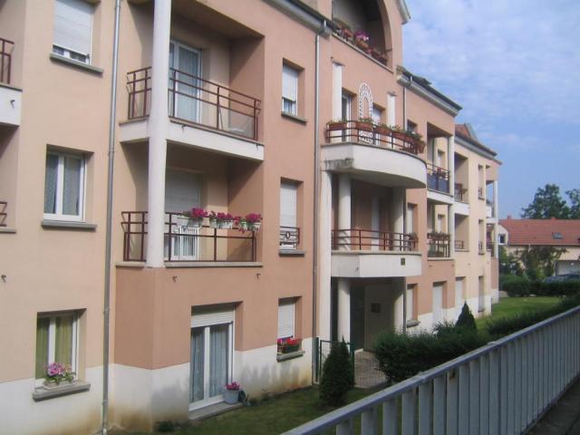 Location appartement T3 Melun - Photo 1