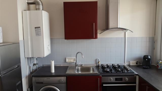 Location appartement T2 Clermont Ferrand - Photo 2