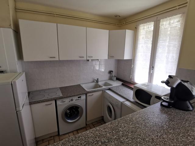 Location appartement T1 Nevers - Photo 3