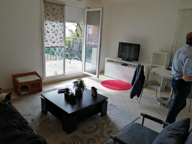 Location appartement T3 Vaureal - Photo 4