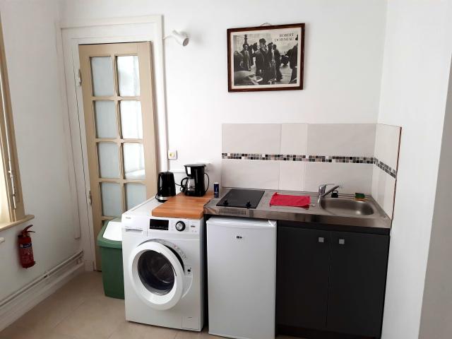 Location appartement T2 Lille - Photo 5