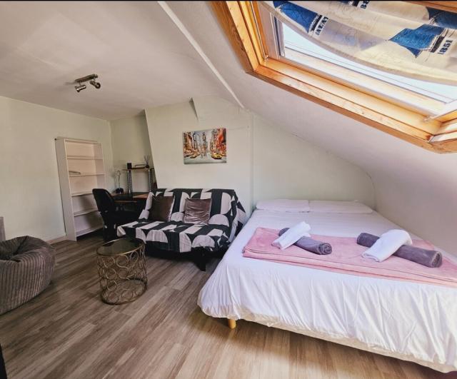 Location chambre Le Havre - Photo 2