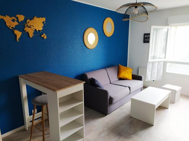 Location studio Le Havre - Photo 1