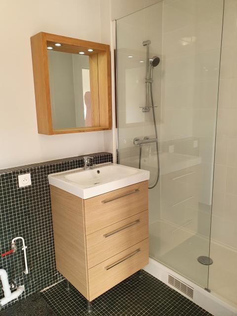 Location appartement T2 Paris 12 - Photo 2