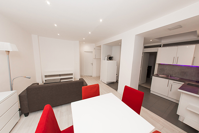 Location chambre Levallois Perret - Photo 1