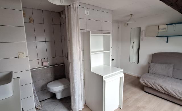 Location studio Nancy - Photo 4