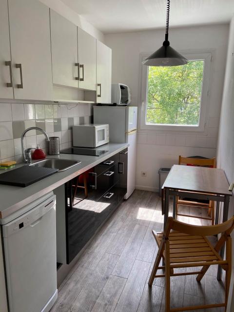 Location appartement T2 Rennes - Photo 2