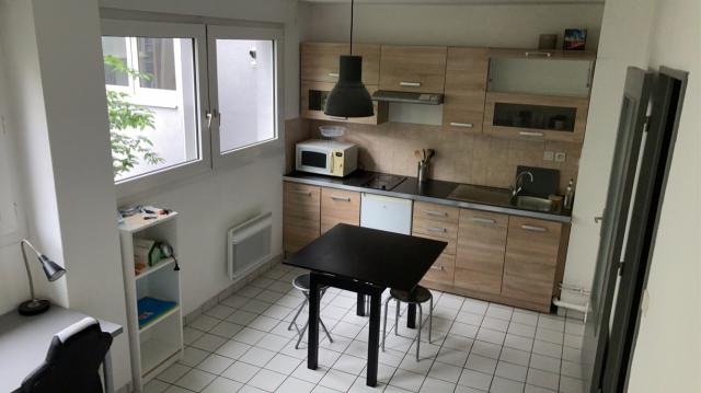 Location studio St Etienne - Photo 5