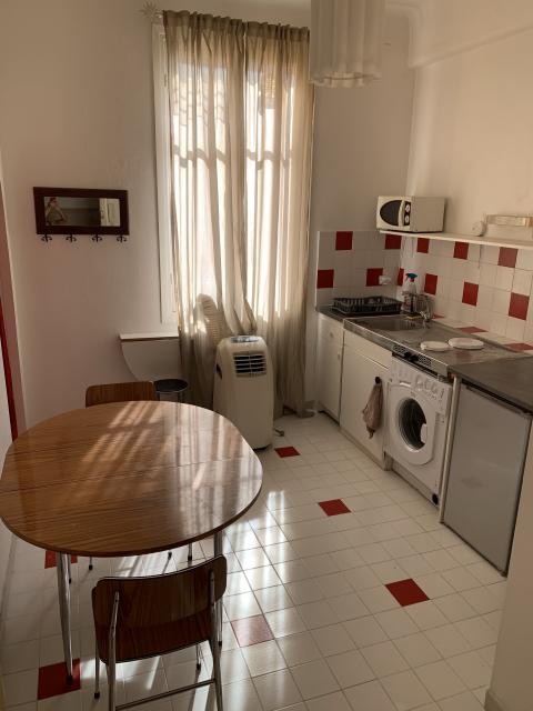 Location appartement T1 Nice - Photo 5